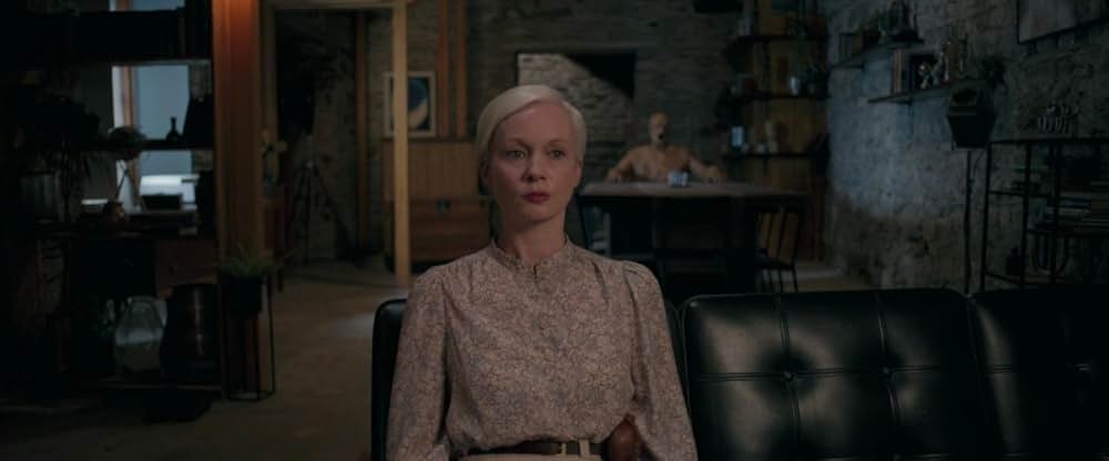 Oddity（原題）の画像