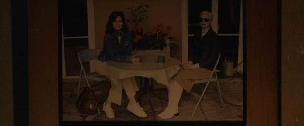 Oddity（原題）の画像