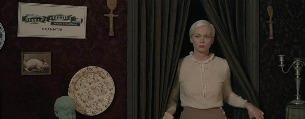 Oddity（原題）の画像