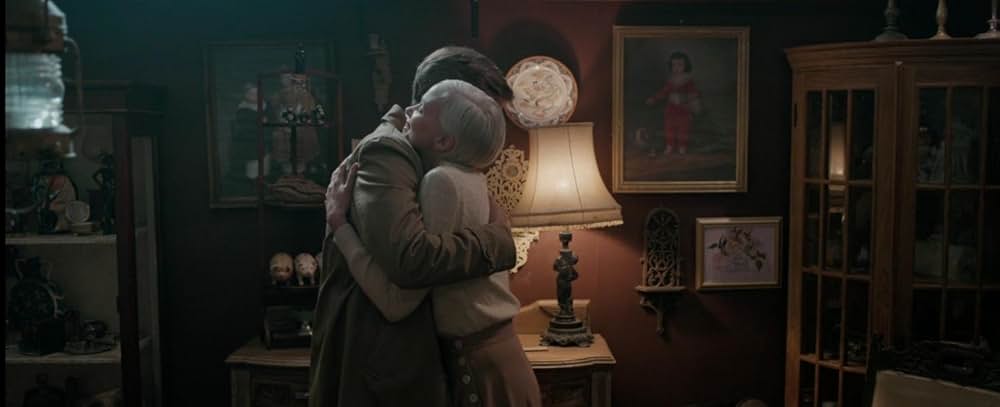 Oddity（原題）の画像