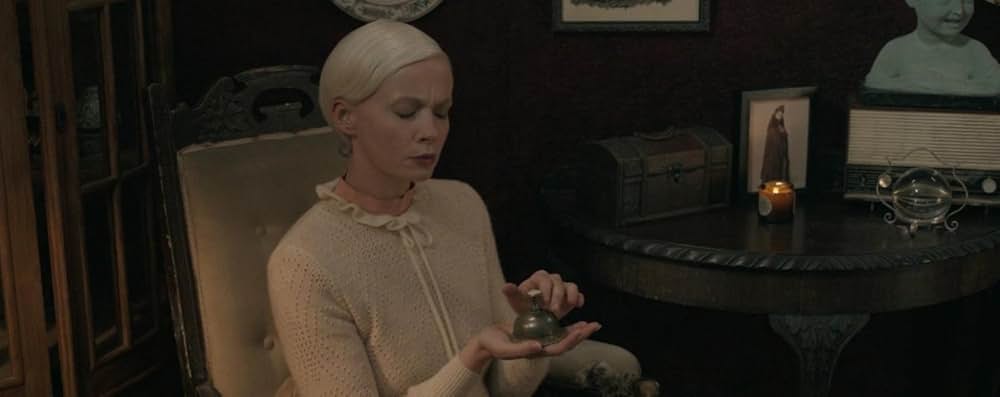 Oddity（原題）の画像