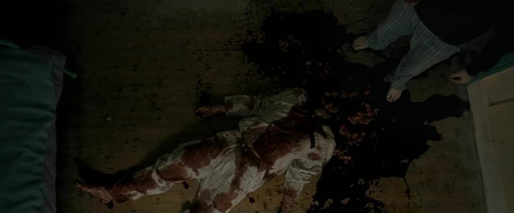 Oddity（原題）の画像