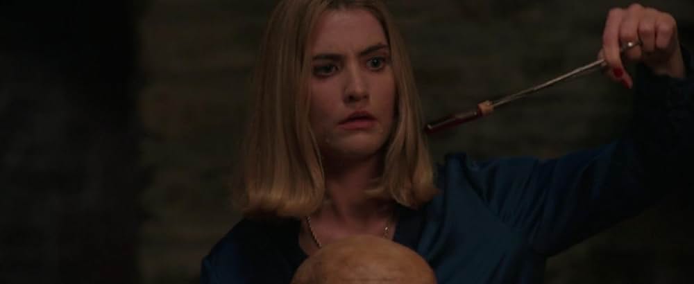 Oddity（原題）の画像