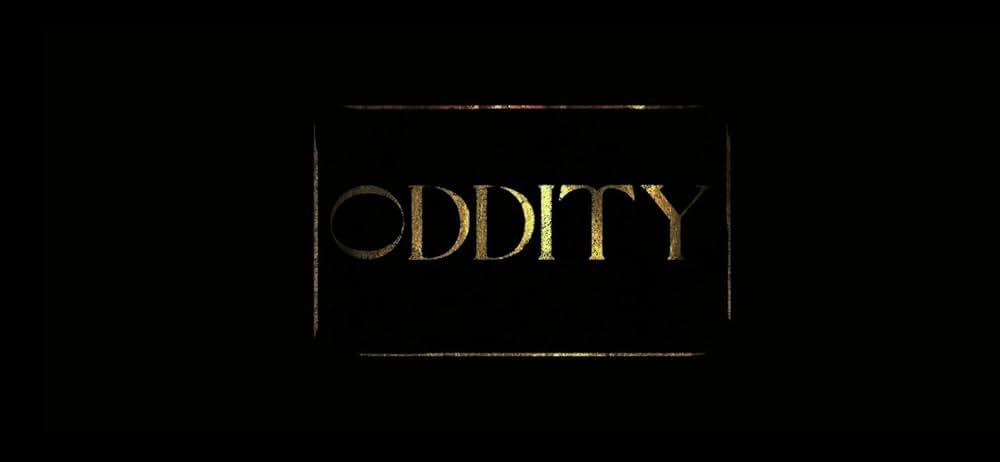 Oddity（原題）の画像
