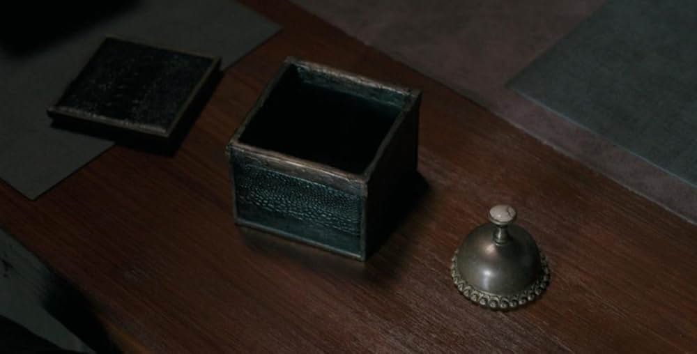 Oddity（原題）の画像