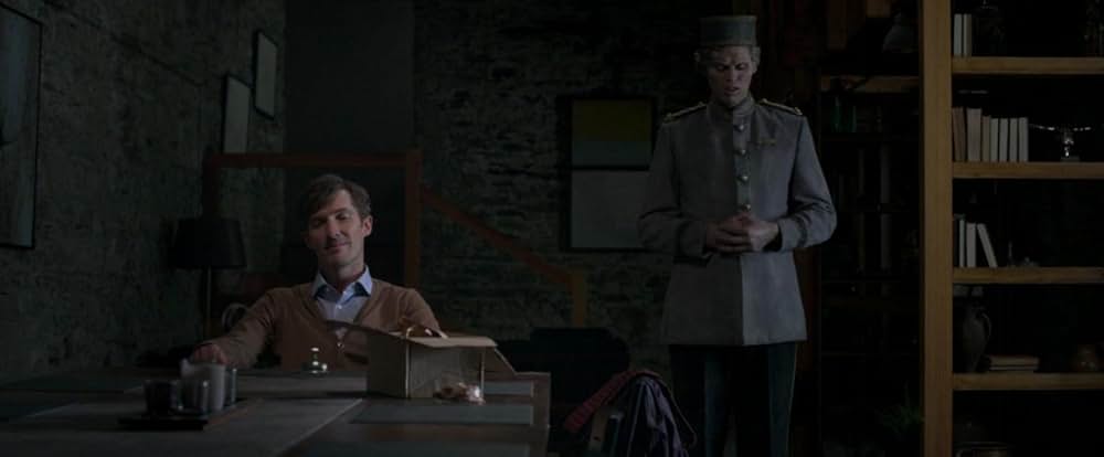 Oddity（原題）の画像