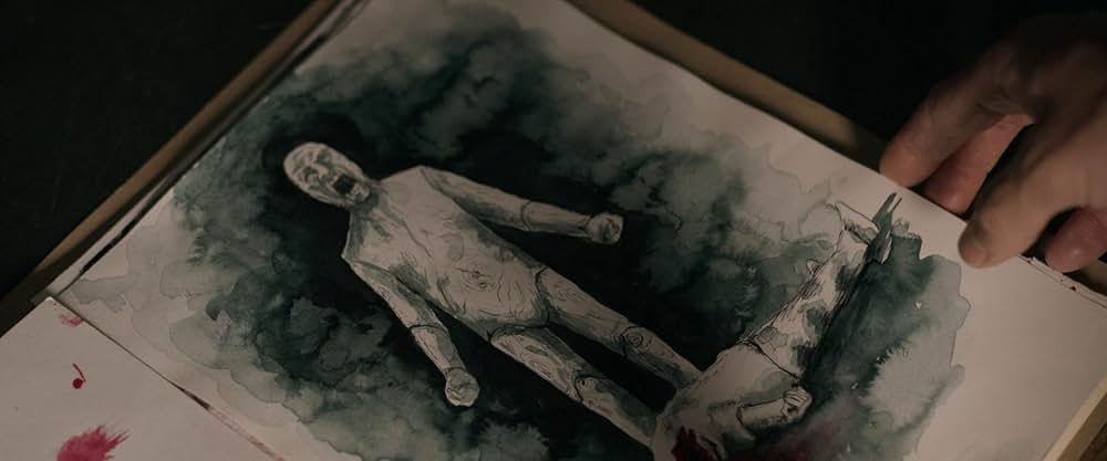 Oddity（原題）の画像