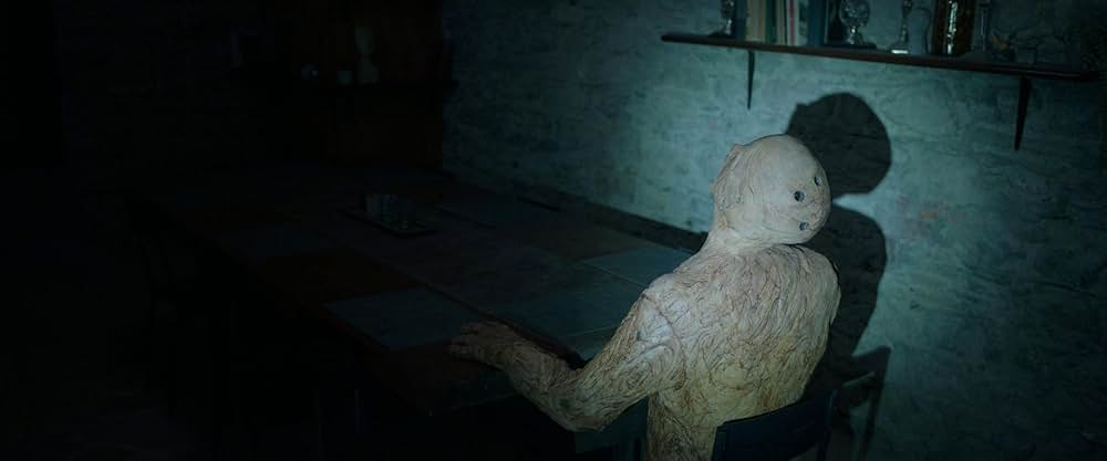 Oddity（原題）の画像