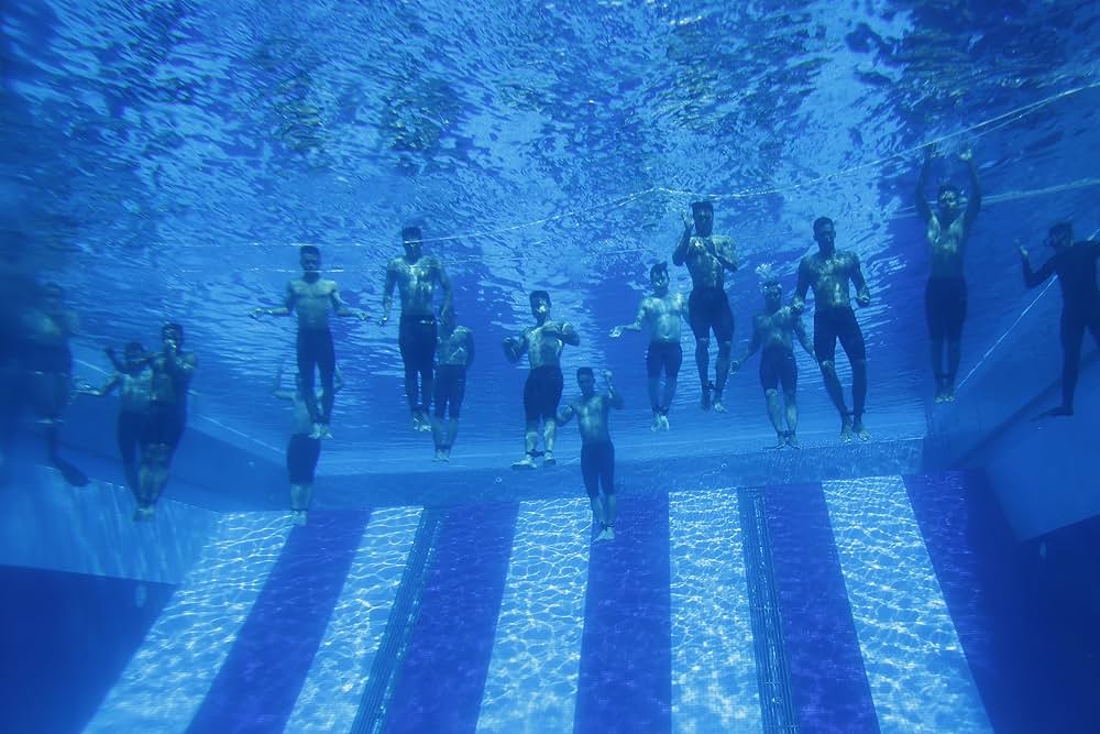 PASKAL: マレーシア海軍特殊部隊の画像