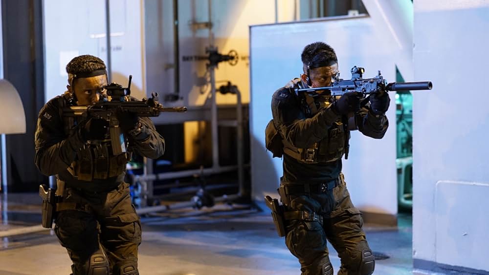 PASKAL: マレーシア海軍特殊部隊の画像