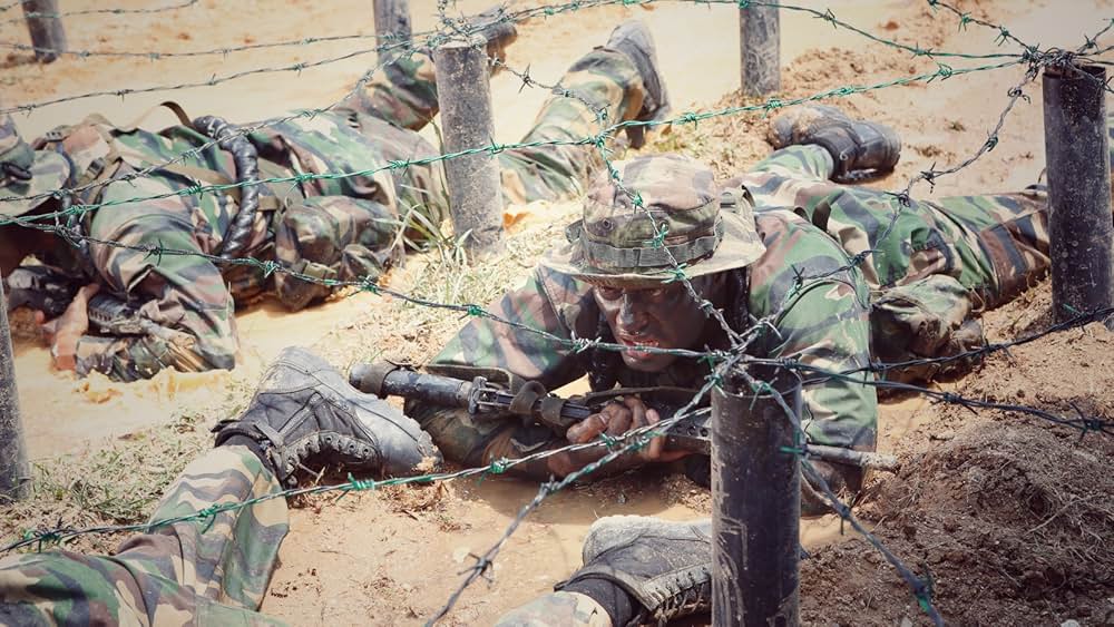 PASKAL: マレーシア海軍特殊部隊の写真