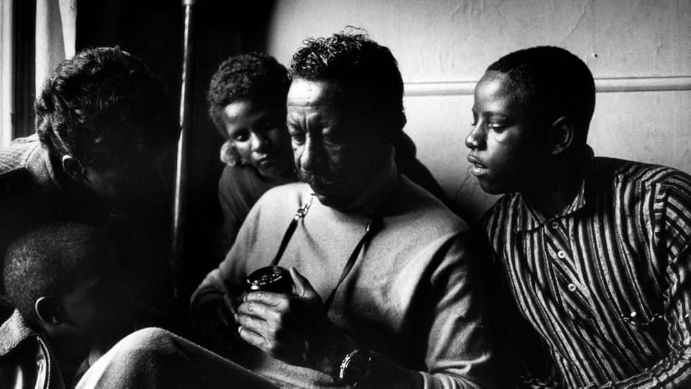 写真家 ゴードン・パークスの遺産／A CHOICE OF WEAPONSの画像