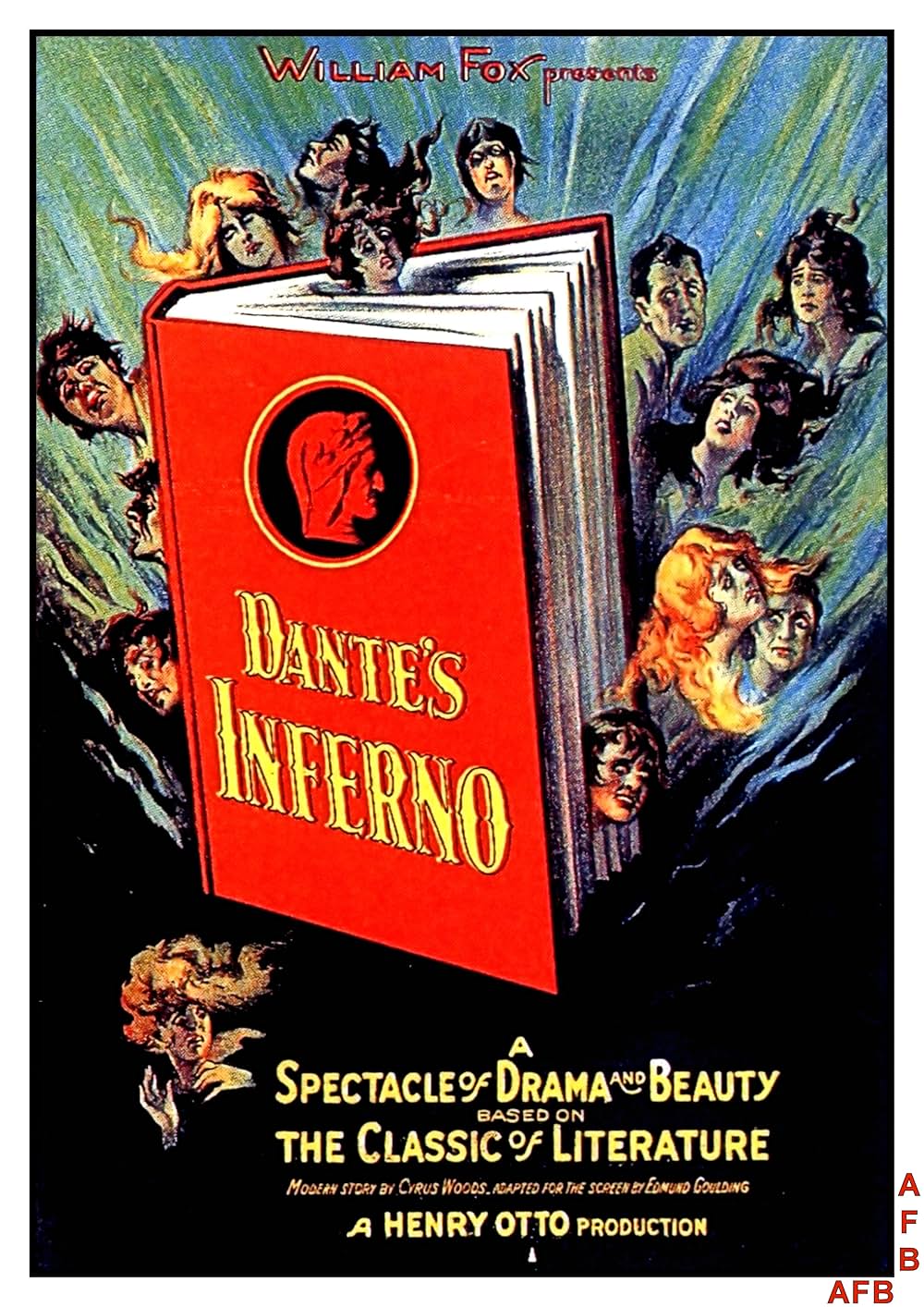 ダンテ地獄篇の画像