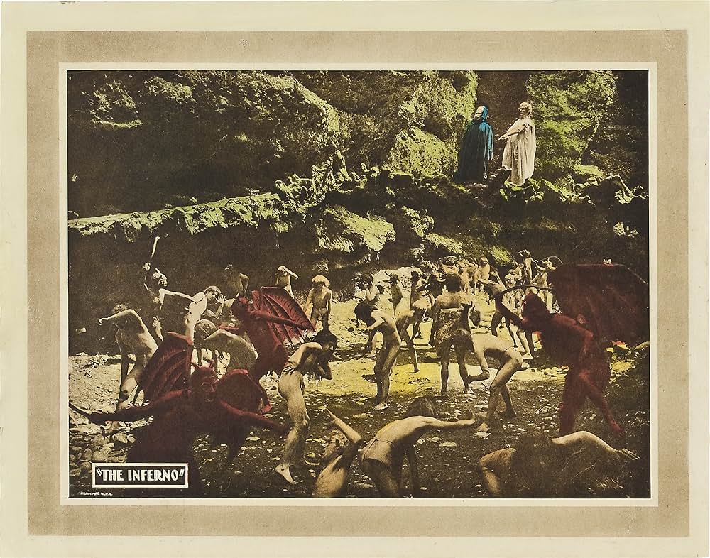 ダンテ地獄篇の画像