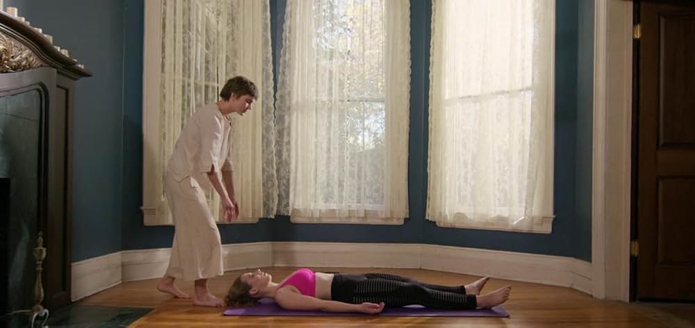 Mind Body Spirit（原題）の画像