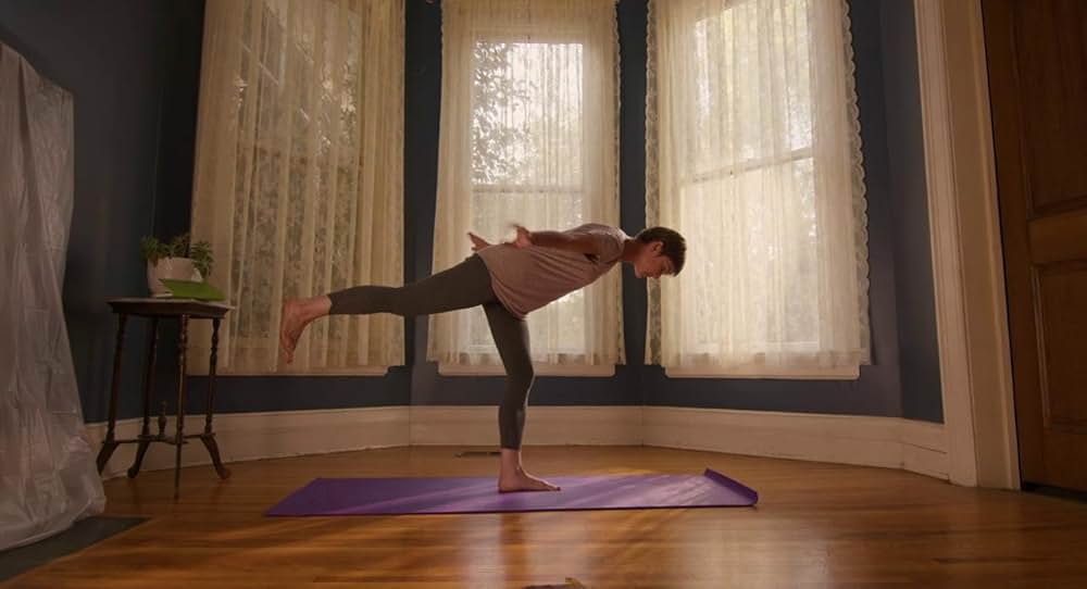 Mind Body Spirit（原題）の画像