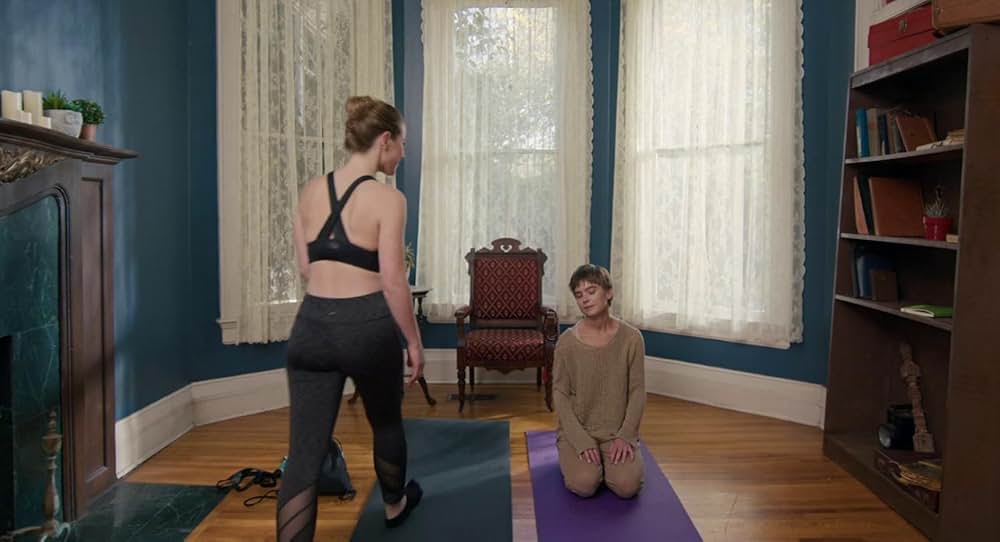 Mind Body Spirit（原題）の画像