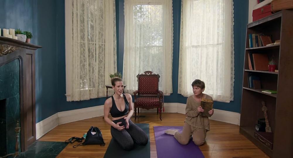 Mind Body Spirit（原題）の画像