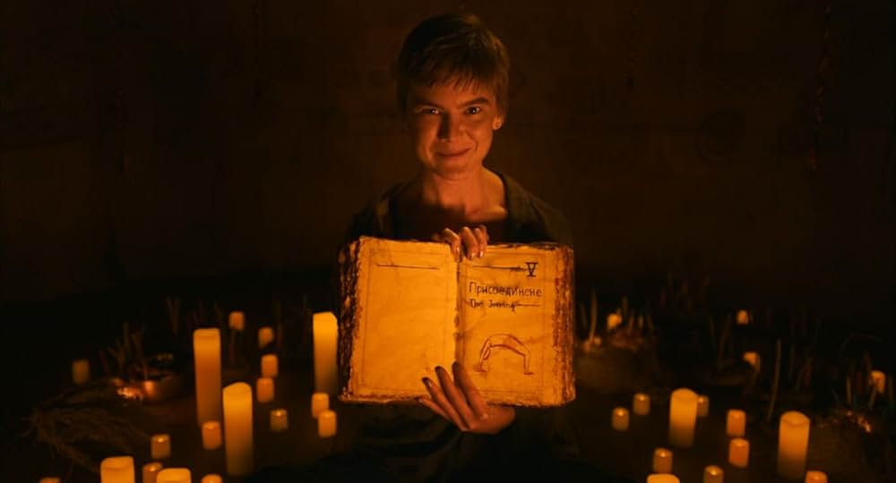 Mind Body Spirit（原題）の画像