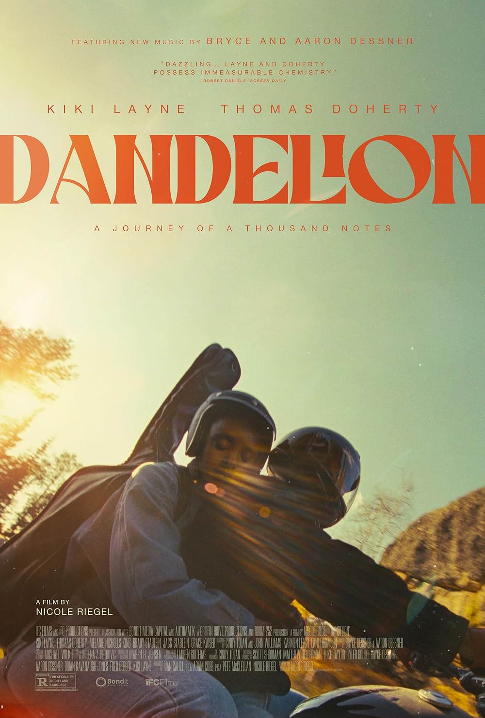 Dandelion（原題）の画像