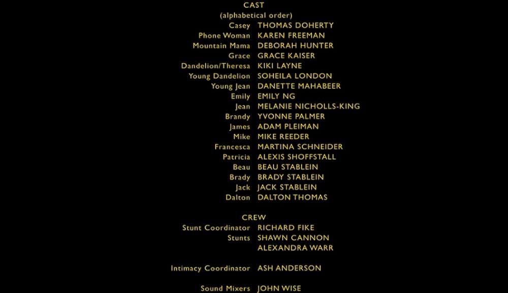 Dandelion（原題）の画像