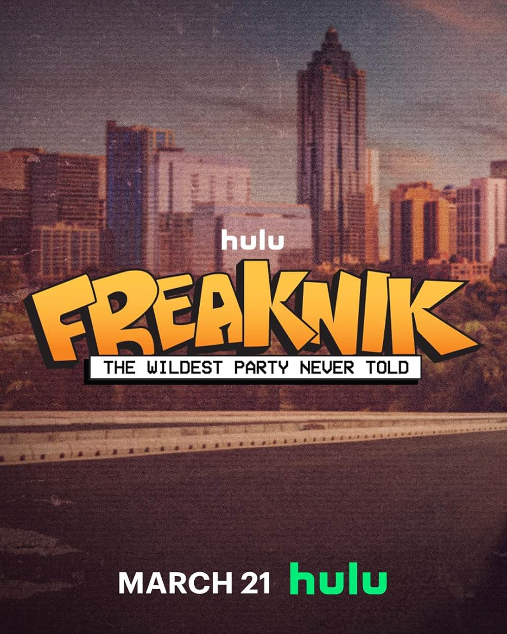 「Freaknik: The Wildest Party Never Told（原題）」の画像