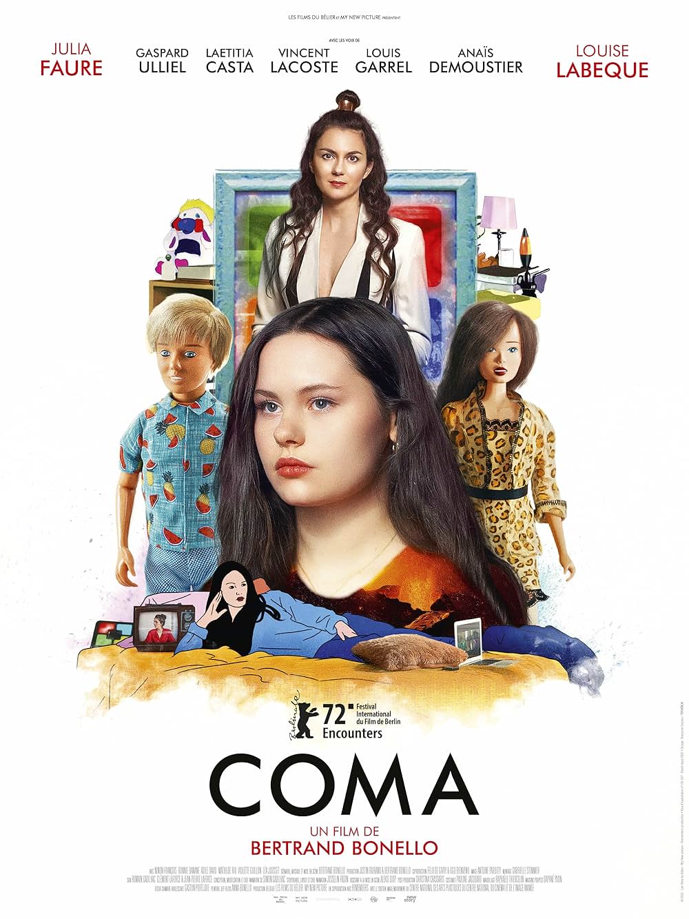 「Coma（原題）」の画像