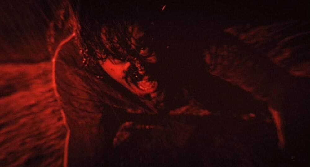 ナイト・ウルフ／人狼憑異の画像