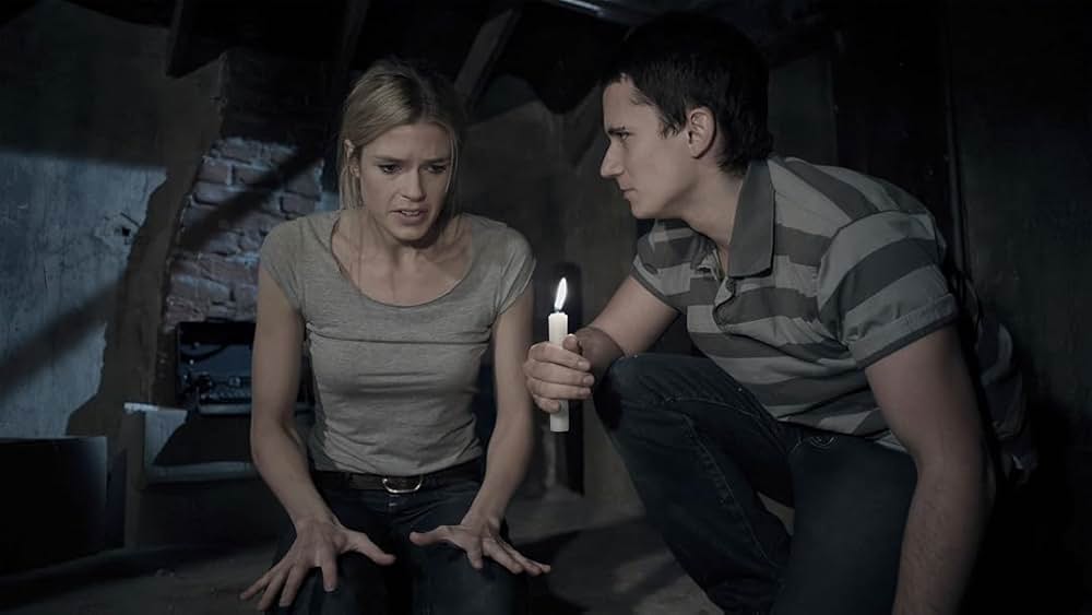 ナイト・ウルフ／人狼憑異の画像