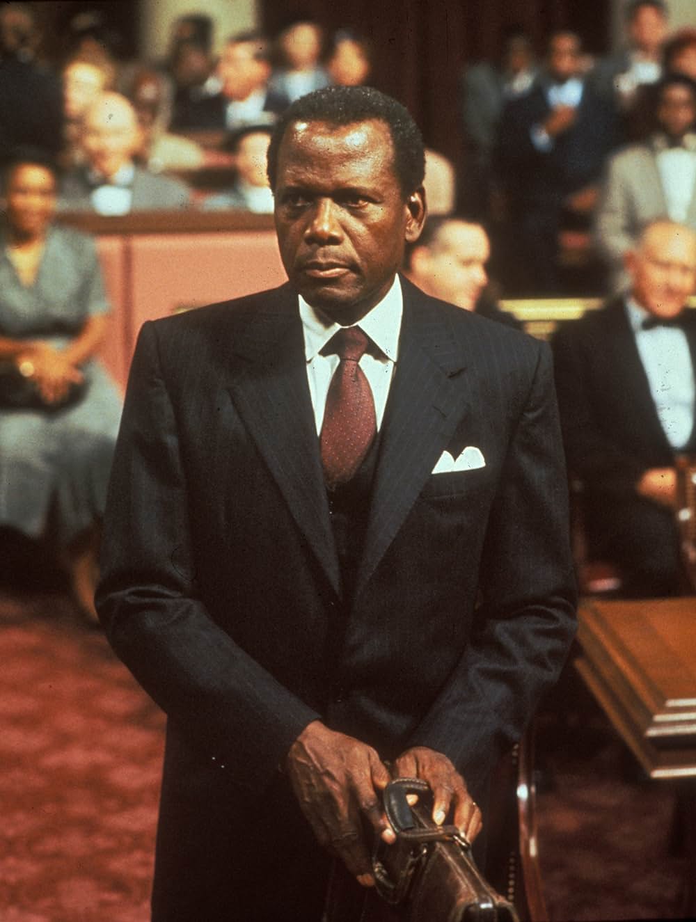 裁かれた壁 アメリカ・平等への闘いの画像