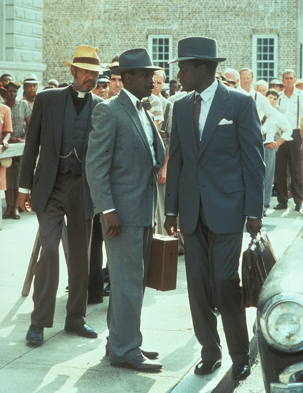 裁かれた壁 アメリカ・平等への闘いの画像