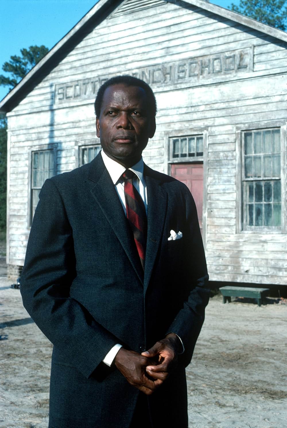 裁かれた壁 アメリカ・平等への闘いの画像