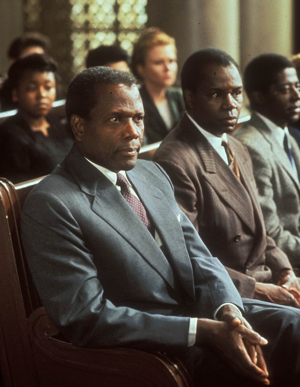 裁かれた壁 アメリカ・平等への闘いの画像