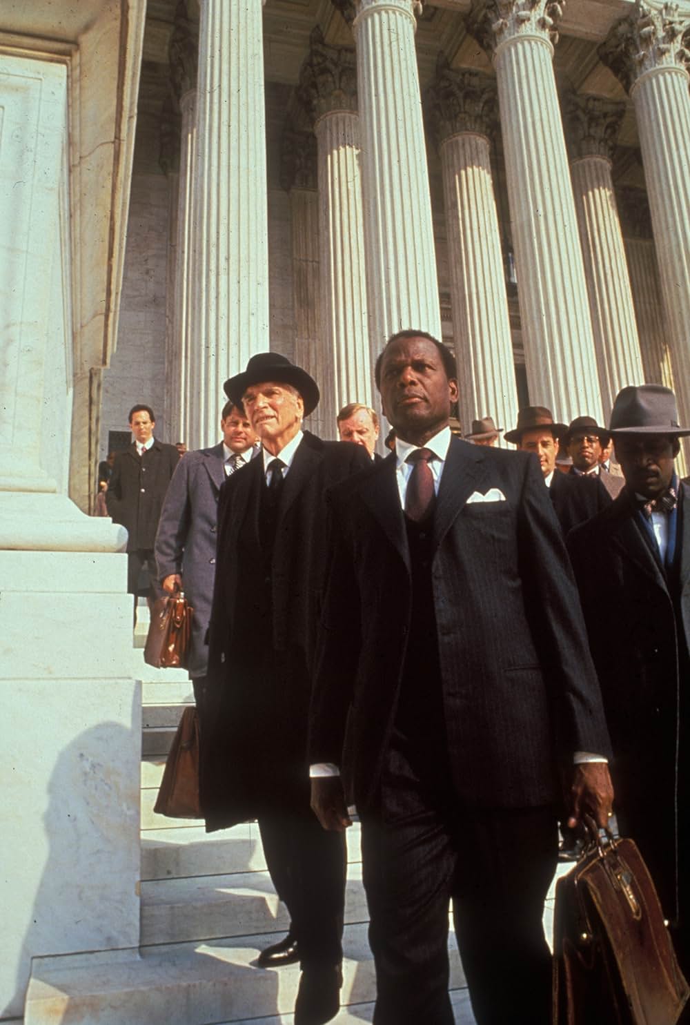 裁かれた壁 アメリカ・平等への闘いの画像