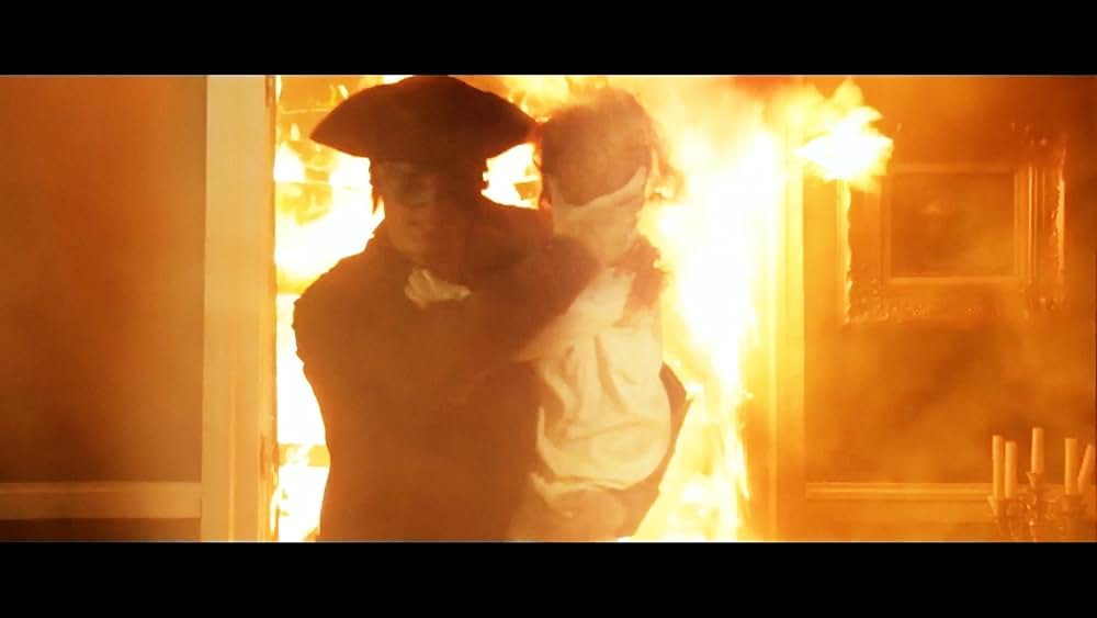 報復の仮面 正義と愛をかけた戦いの画像