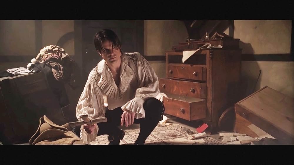 報復の仮面 正義と愛をかけた戦いの画像