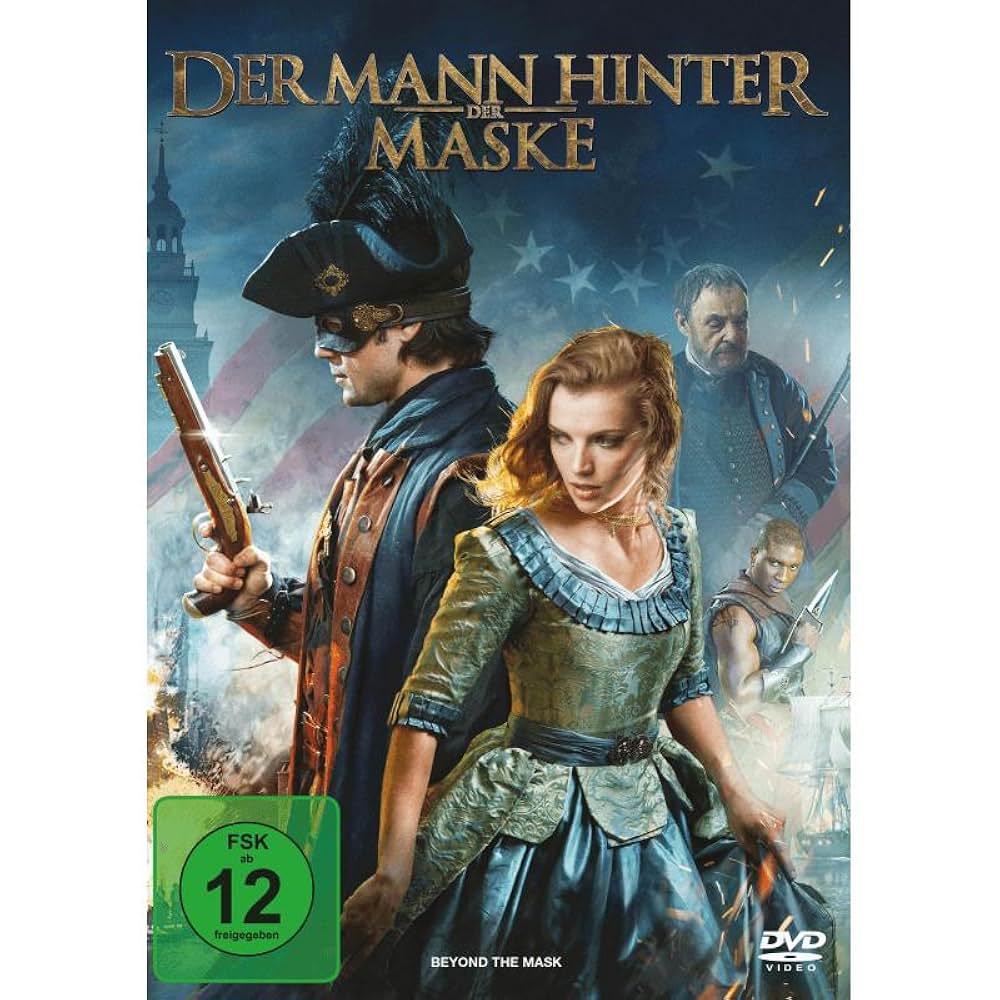 報復の仮面 正義と愛をかけた戦いの画像