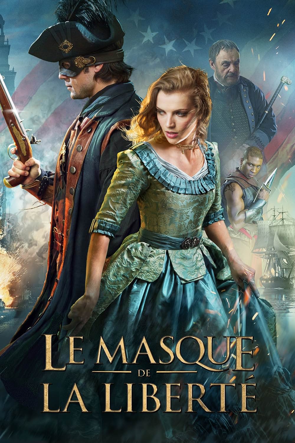 報復の仮面 正義と愛をかけた戦いの画像