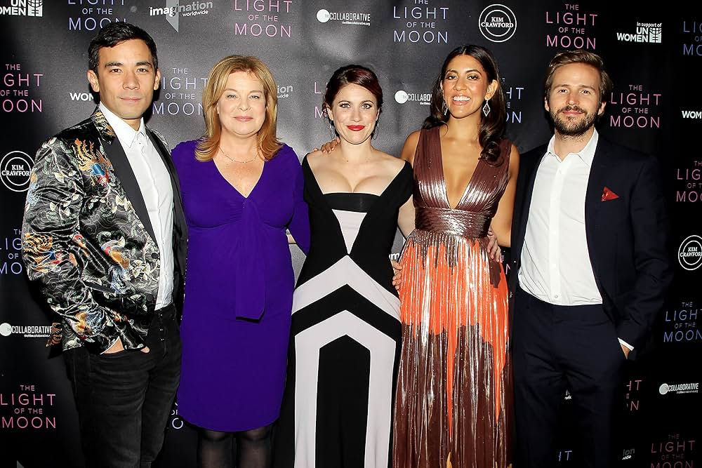 The Light of the Moon（原題）の画像