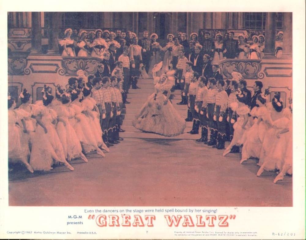 グレート・ワルツの画像