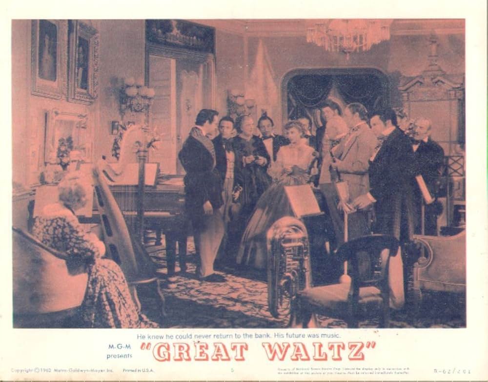 グレート・ワルツの画像
