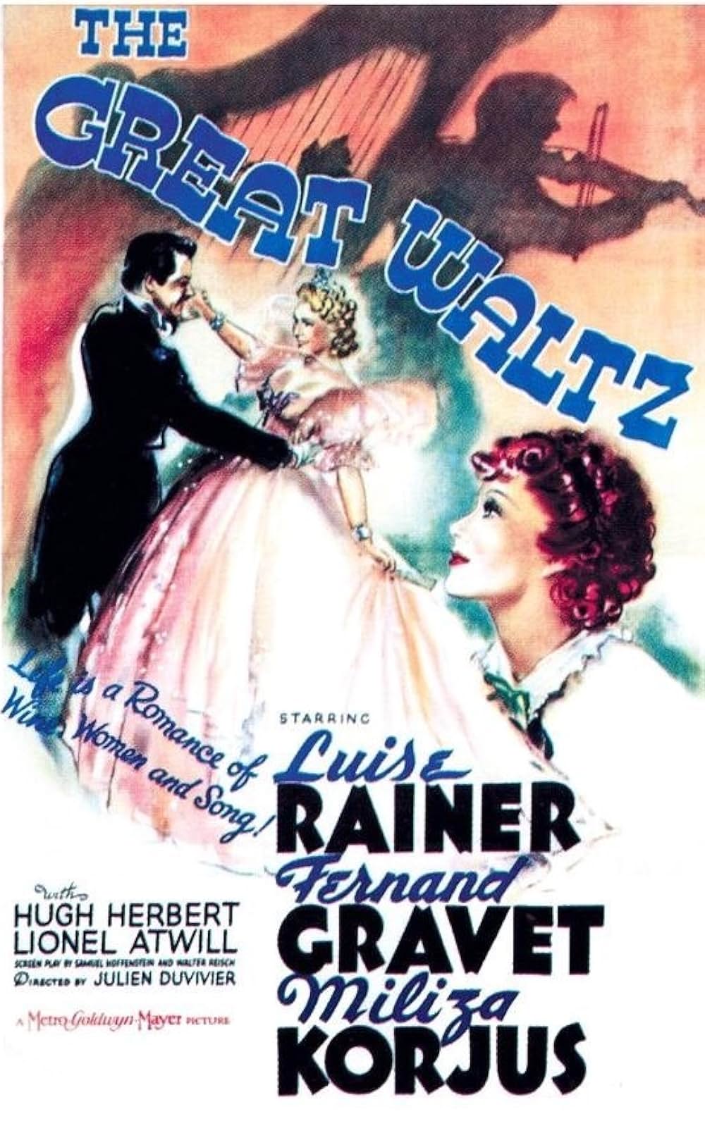 グレート・ワルツの画像