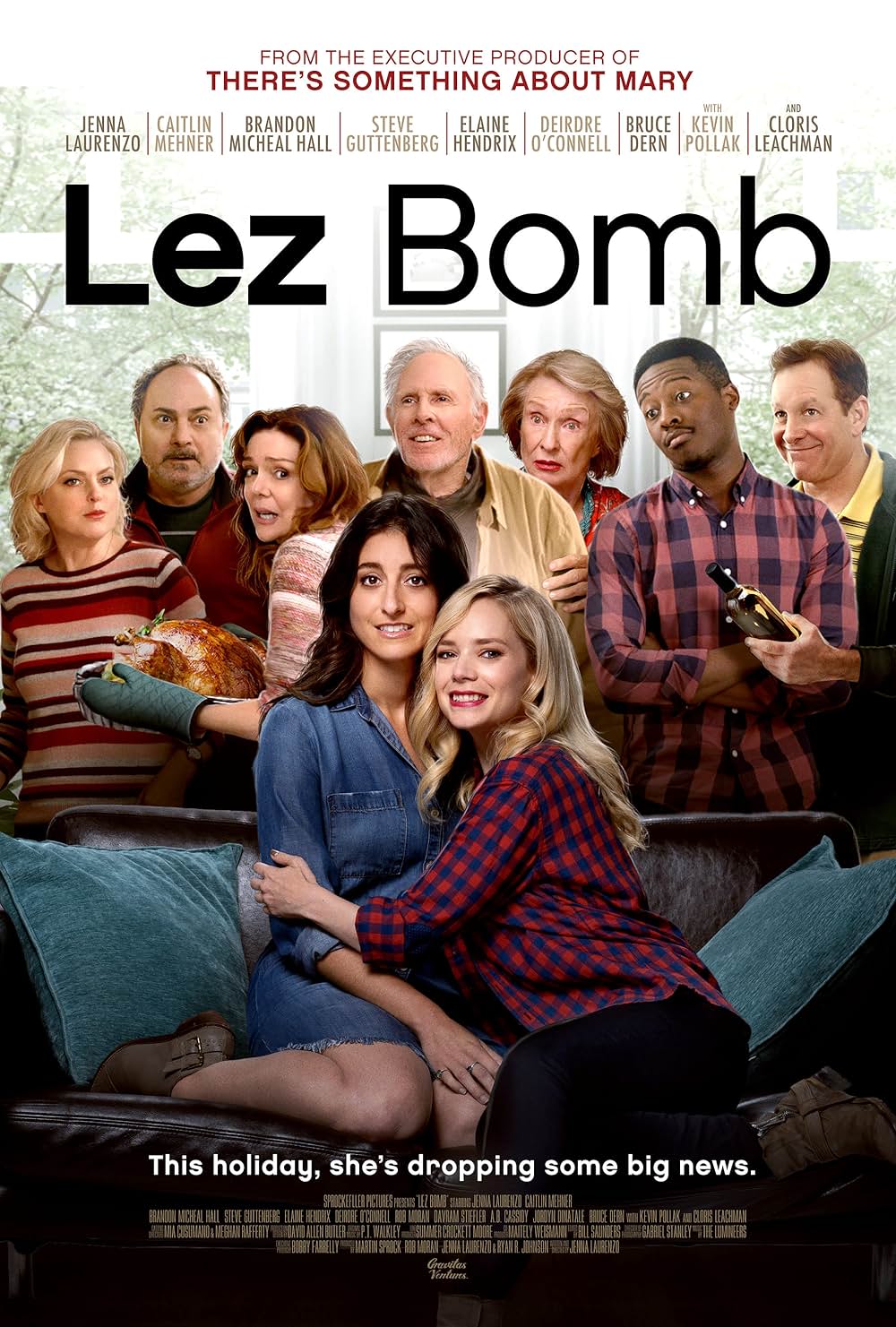 Lez Bomb（原題）の画像