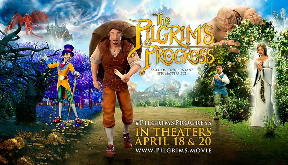 The Pilgrim's Progress（原題）の画像