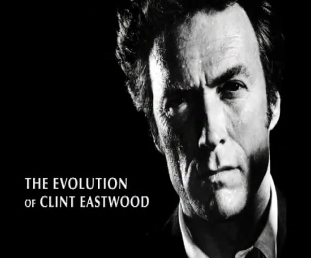 The Evolution of Clint Eastwood（原題）の写真