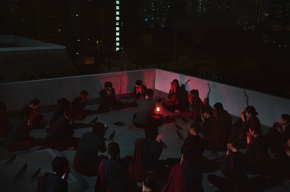 邪厄の家／バーン・クルア 凶愛の家の画像