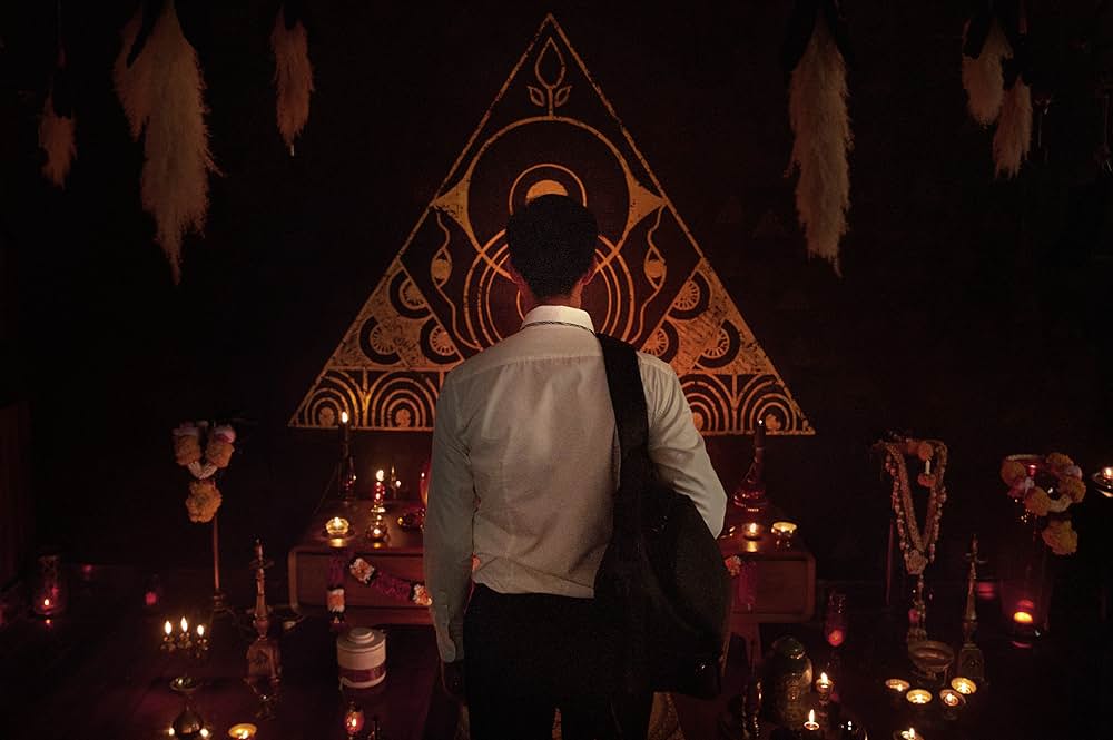 邪厄の家／バーン・クルア 凶愛の家の画像