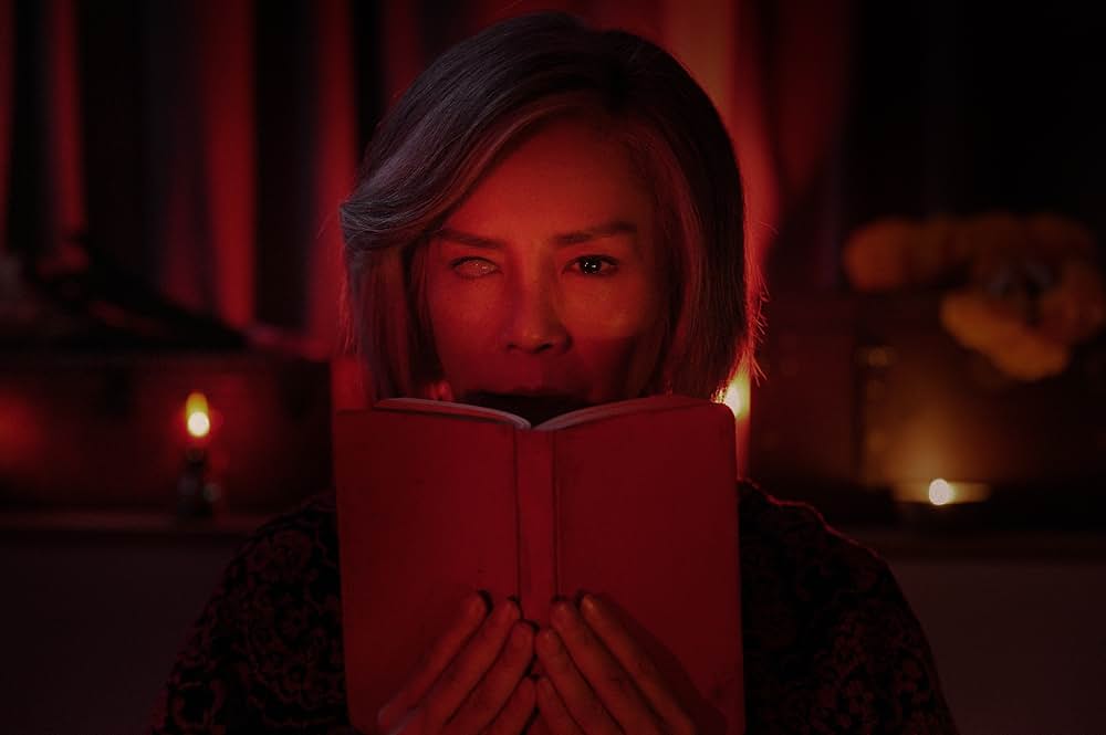 邪厄の家／バーン・クルア 凶愛の家の画像