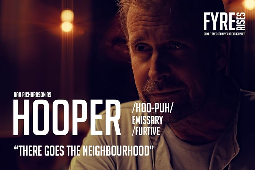 Fyre Rises（原題）の画像