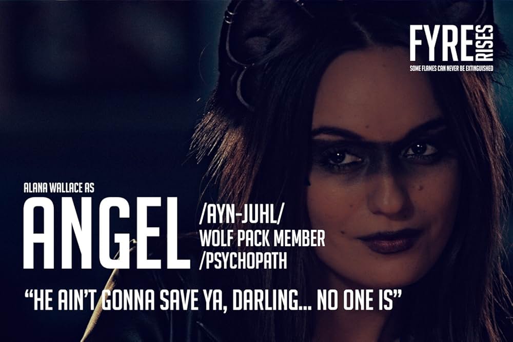 Fyre Rises（原題）の画像